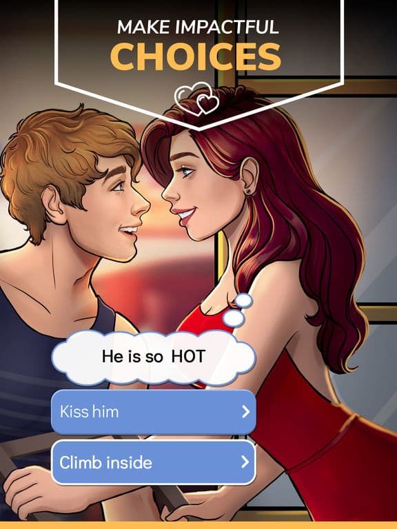 Episode - Choose Your Story screenshot 2