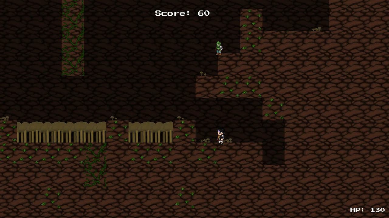 Skeletons and Traps screenshot 3