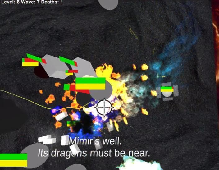 Fire Balls screenshot 4