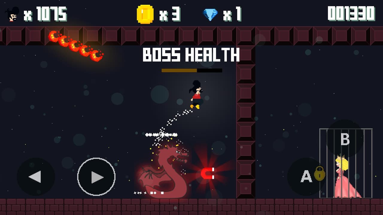 Trap World (Berker Games) screenshot 3