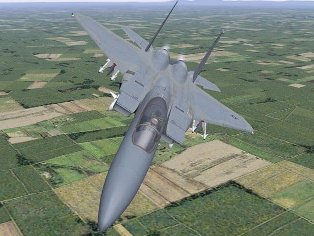 Wings over Europe: Cold War Gone Hot