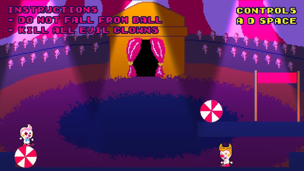 Circus Panic
