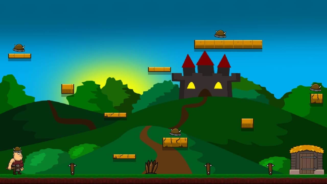 Scream of the Viking 2