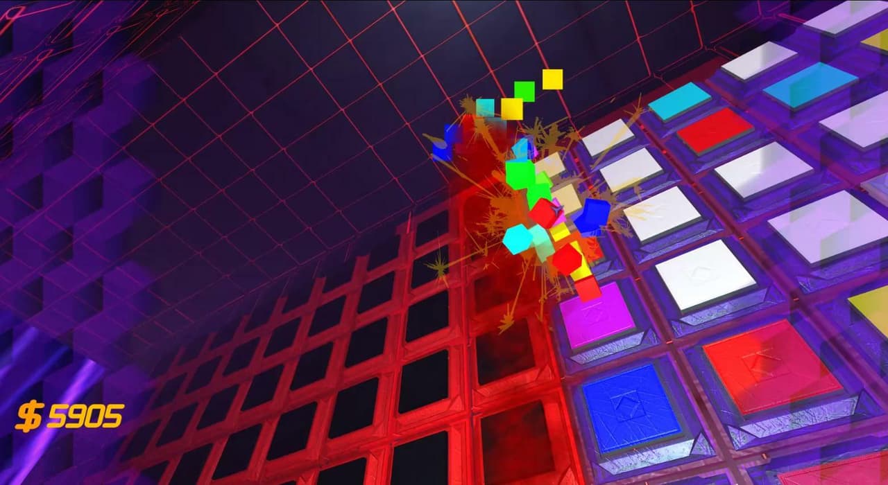 Rubix Roller FULL HD screenshot 4