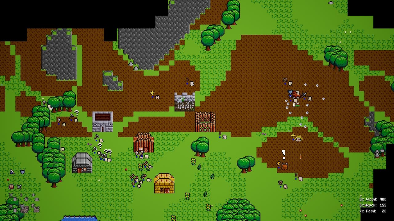 Pixel Wars