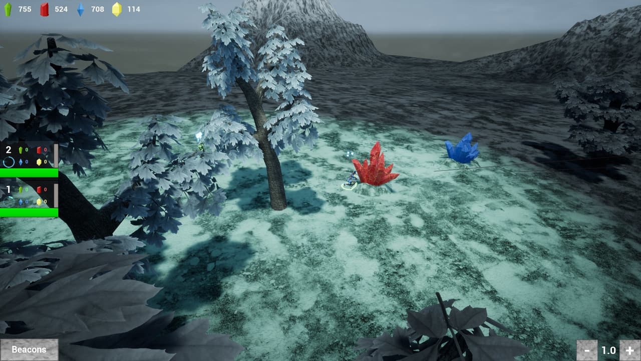 Crix screenshot 3