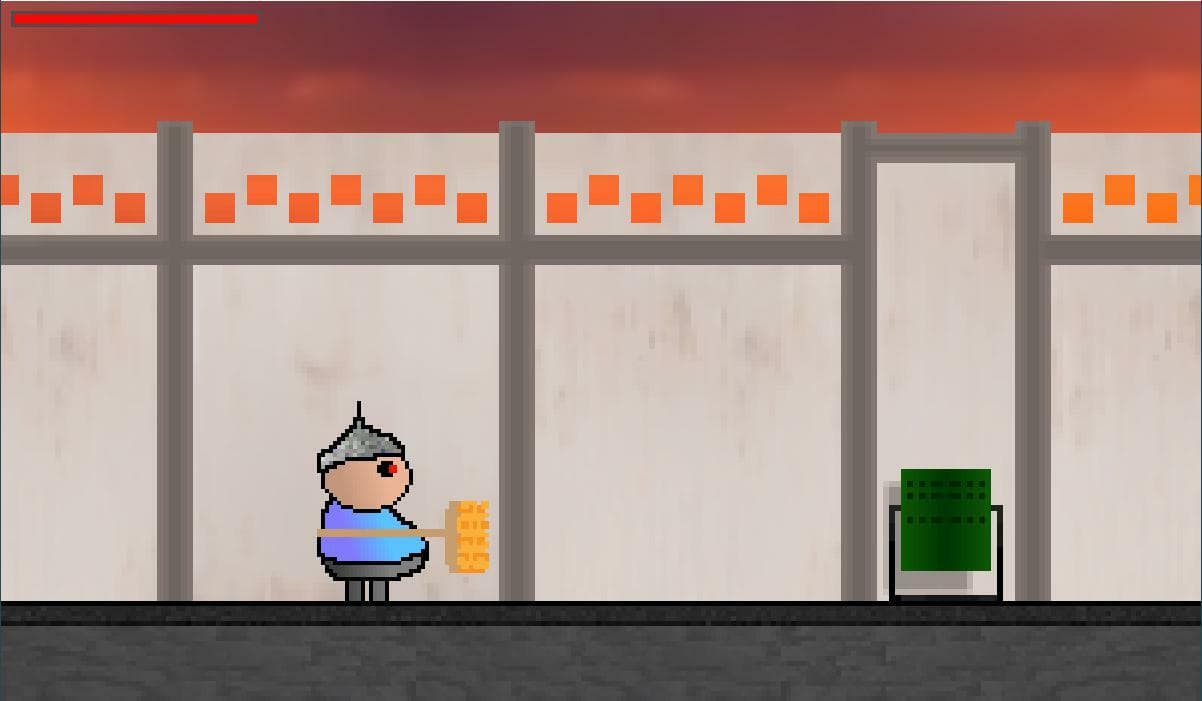 Sein Kampf(His fight) screenshot 2