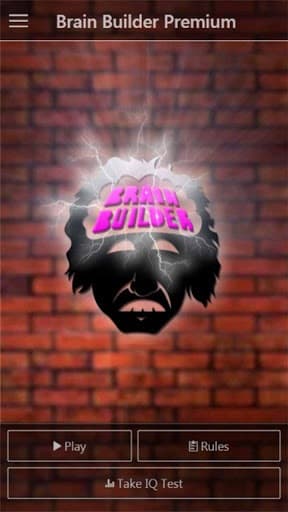 Dual N-back IQ Game BB Premium screenshot 2