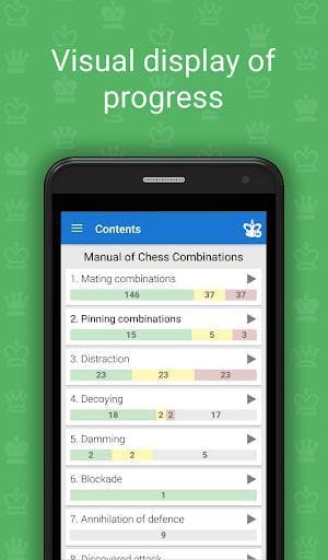 Manual of Chess Combinations screenshot 5