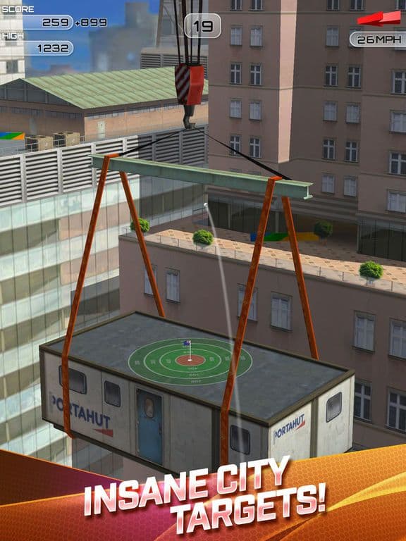 Flick Golf Extreme screenshot 3