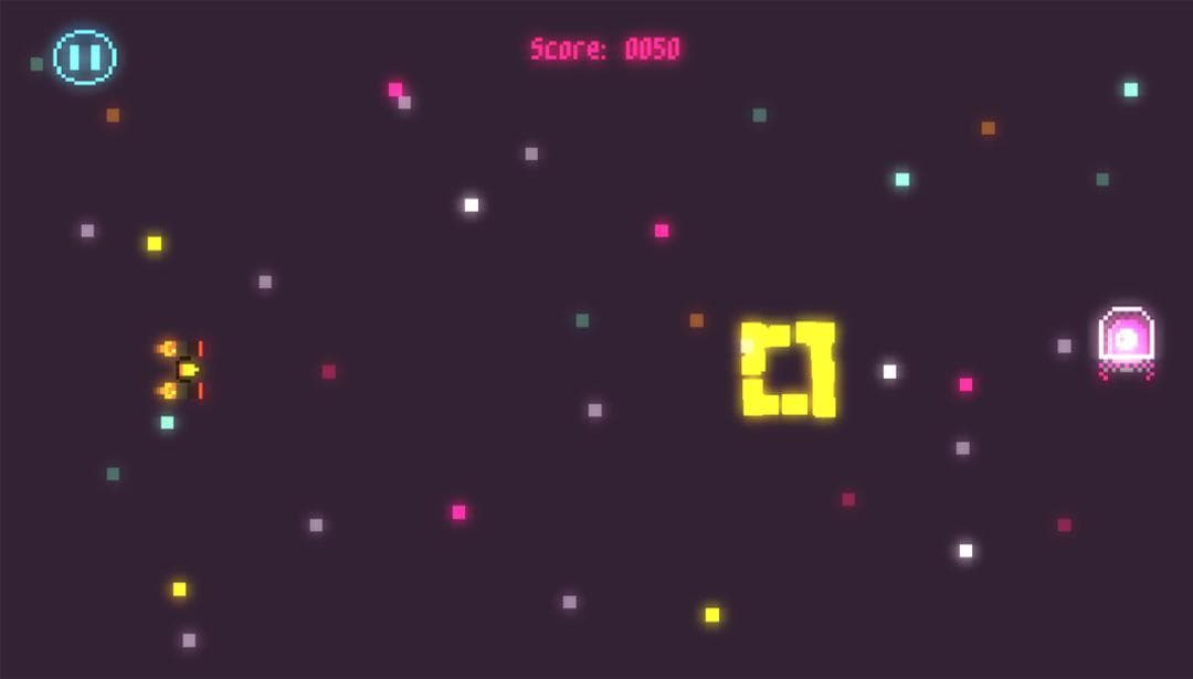 Space Shooter (Fribble Art)