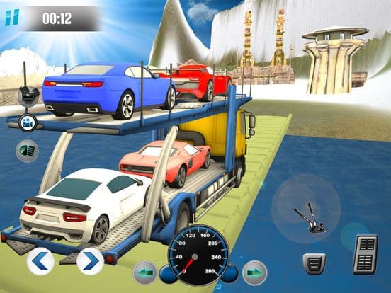 Car Transport-er Truck Driver screenshot 4