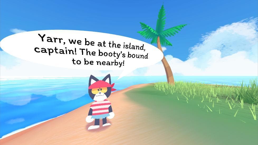 Captain Patches and the Quest for Booty screenshot 2