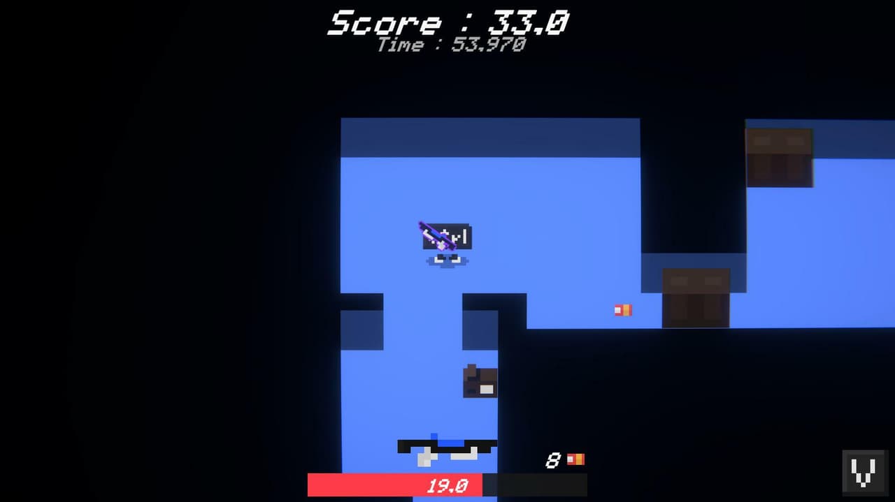 Out of Control Buttons screenshot 3