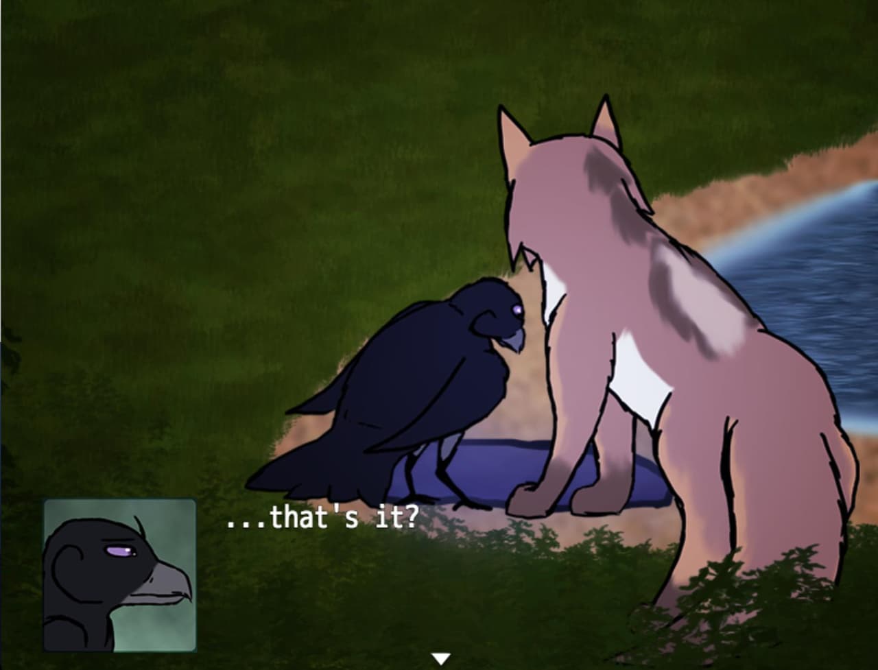 Lown Spirit: The Veil Between screenshot 3