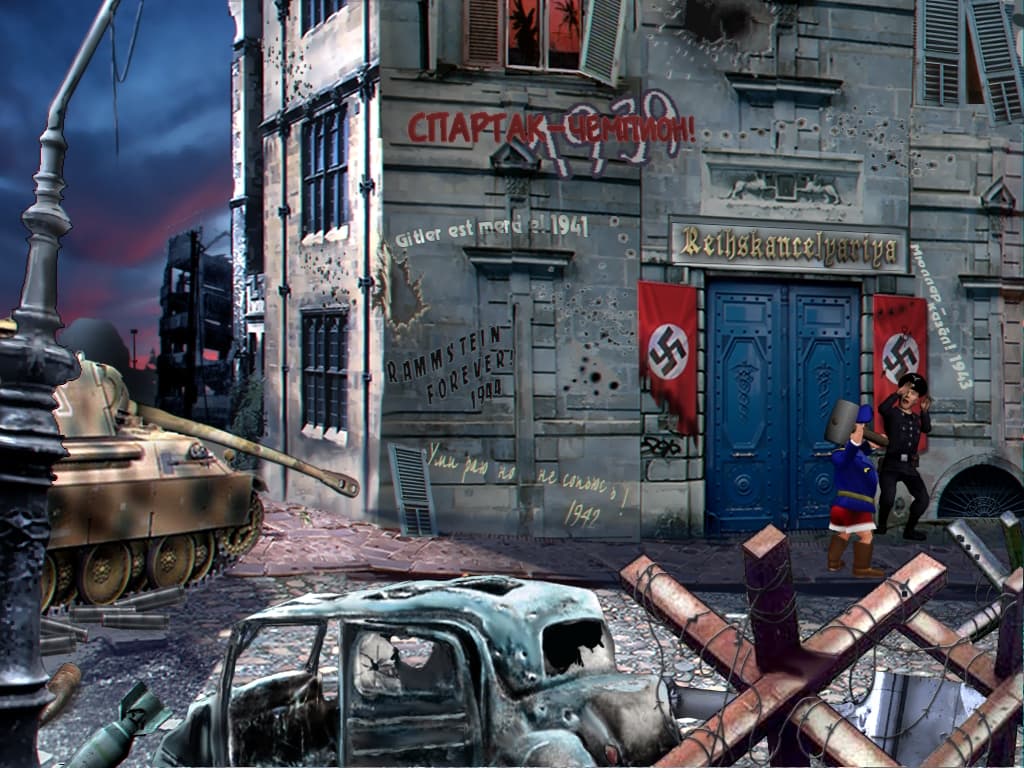 ШтЫрлиц 4: Матрица - Шаг до гибели screenshot 2