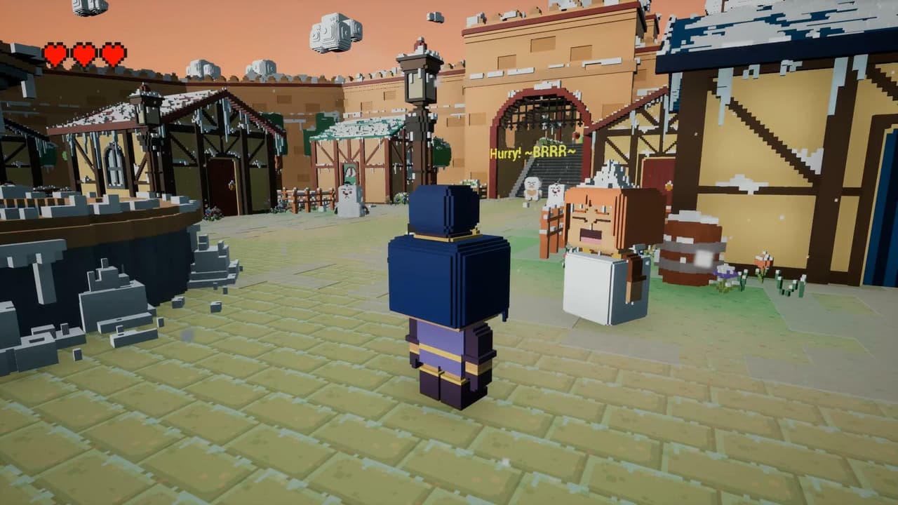 FROSE screenshot 3