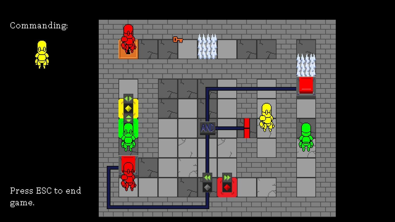 Automata (WayoftheDodo) screenshot 4