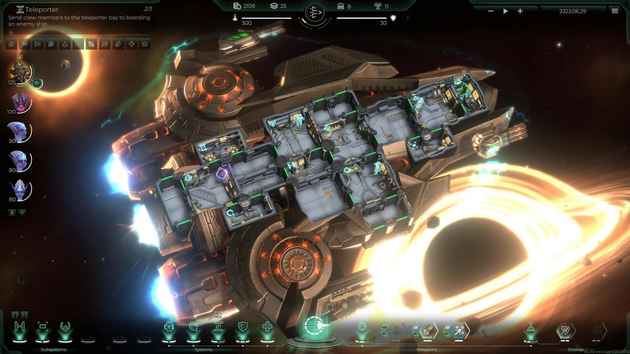 Trigon: Space Story screenshot 2
