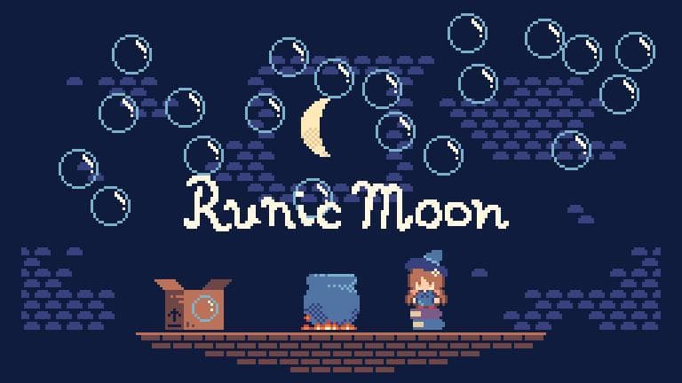 Runic Moon screenshot 2