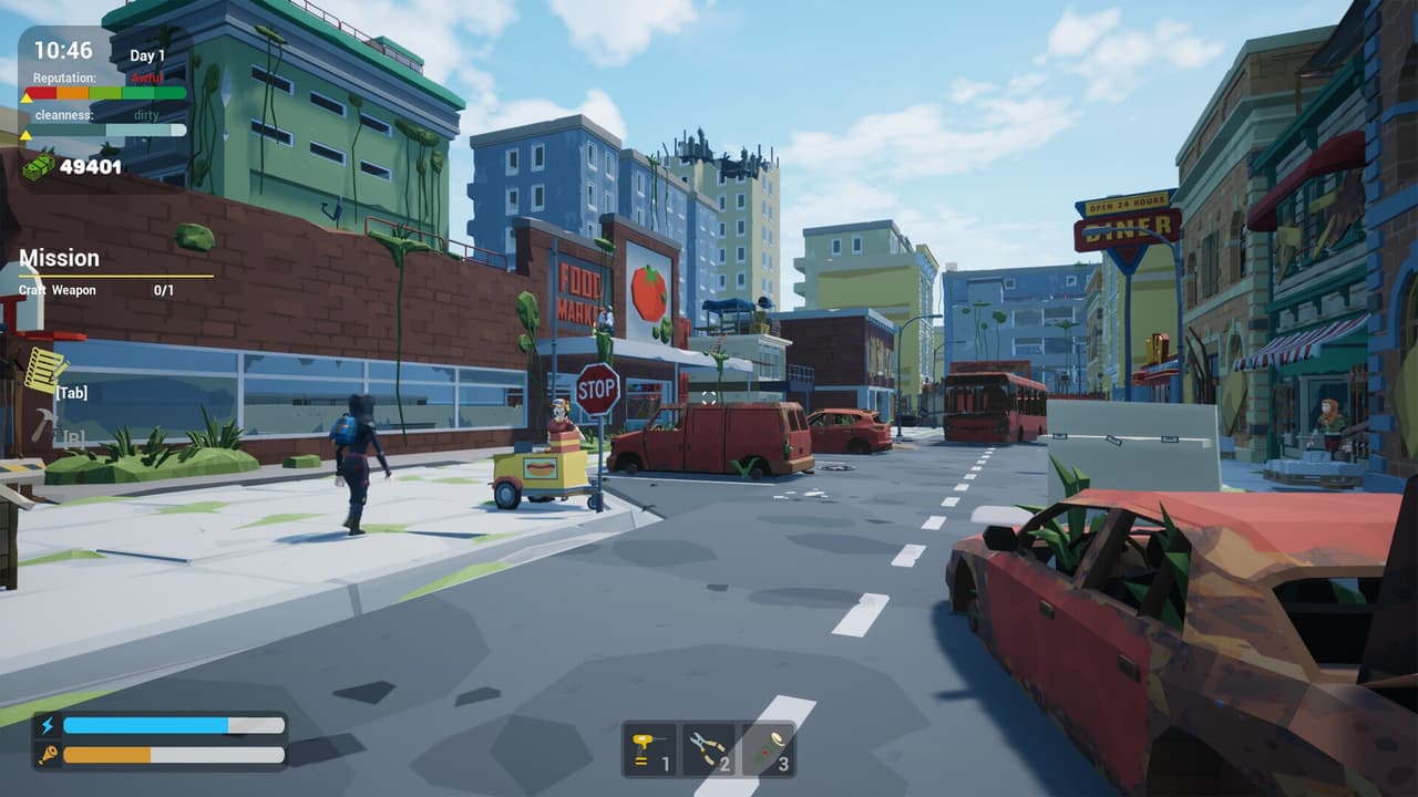 Rise of Gun