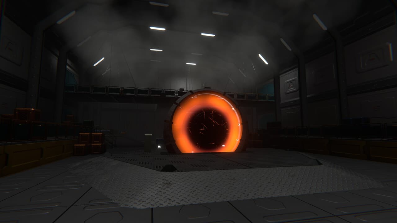 Extinct VR screenshot 4