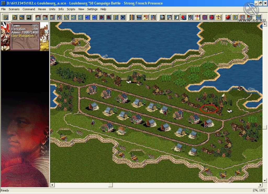 The French and Indian War screenshot 6