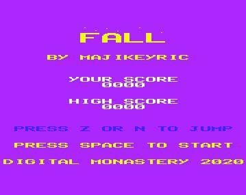Fall (itch) (Majikeyric) screenshot 2