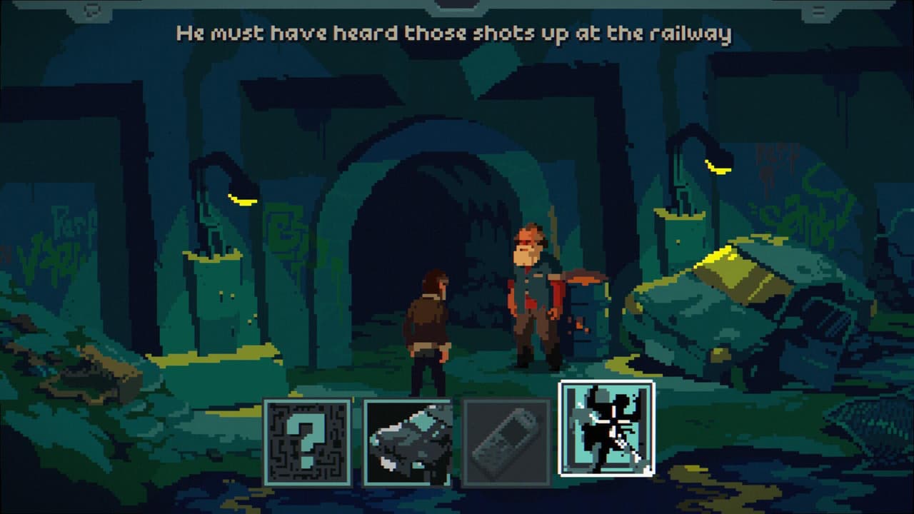 The Drifter: Pixels and Synths Bundle screenshot 4