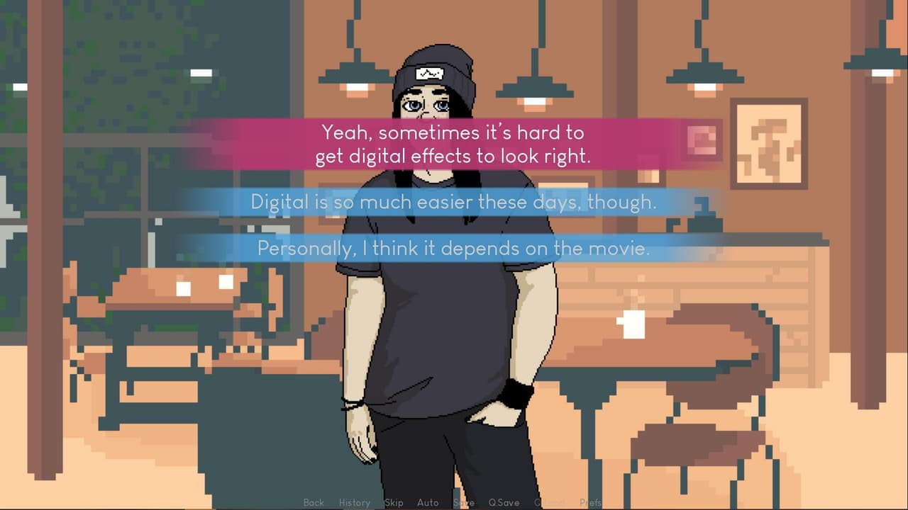 Take My Breath Away (Demo) screenshot 2