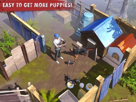 Survival: Wasteland Zombie screenshot 3