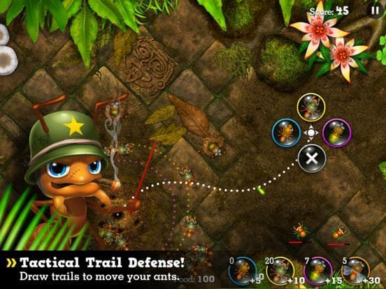 Anthill screenshot 3