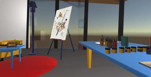The Pitch of Red VR