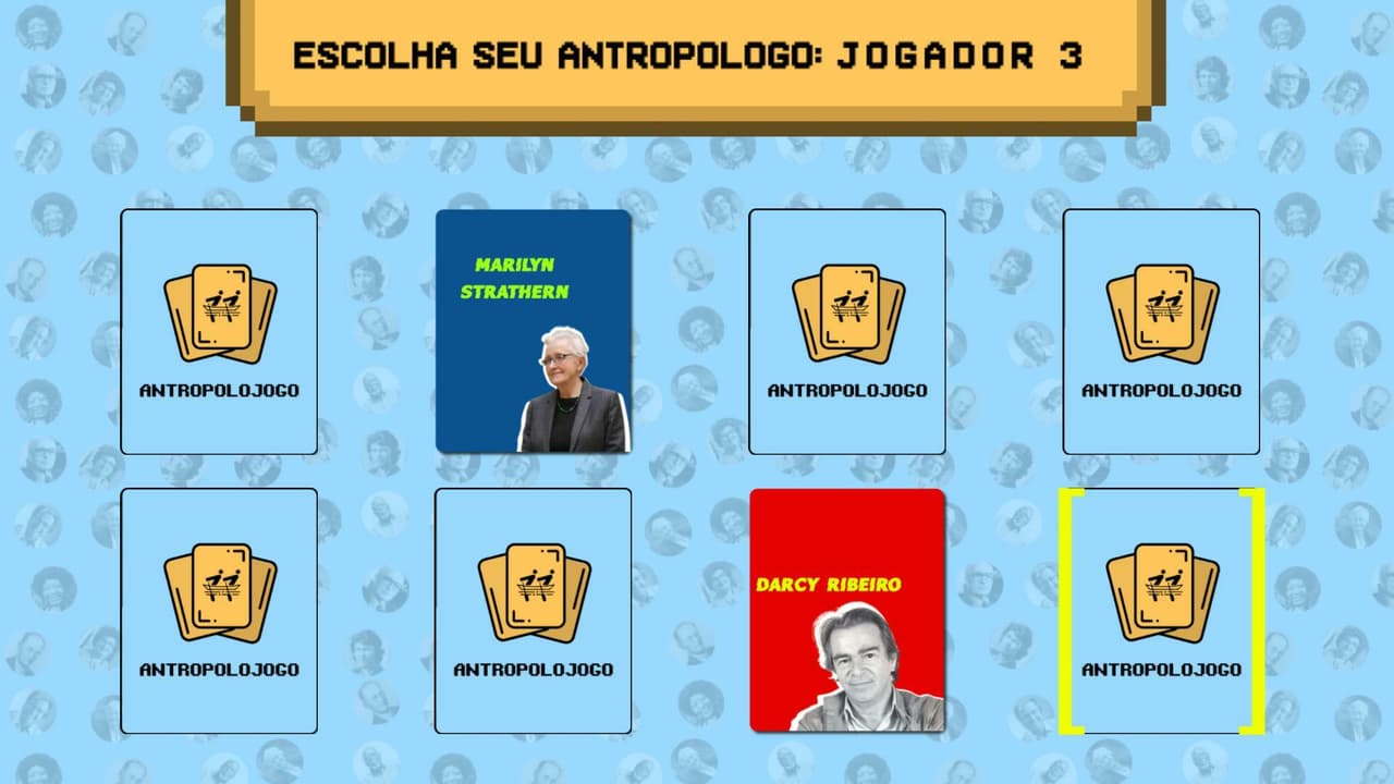 Antropolojogo (Evandro França) screenshot 3