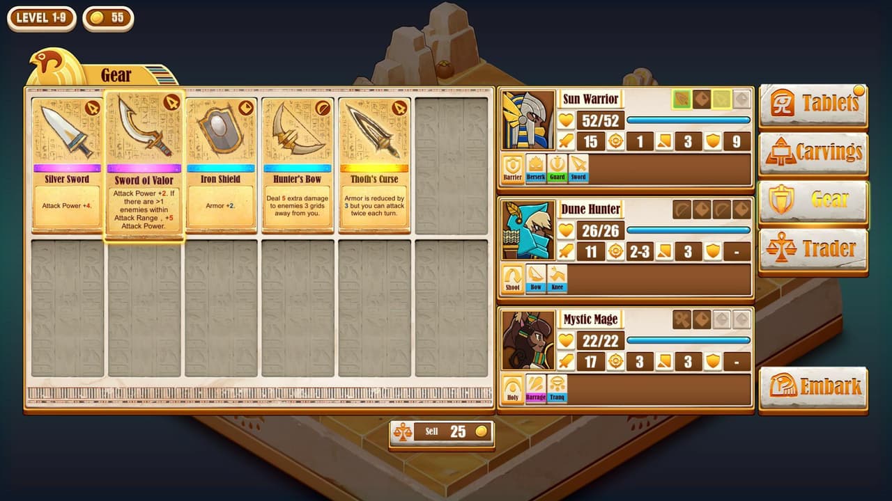 Warriors of the Nile Series Bundle screenshot 6