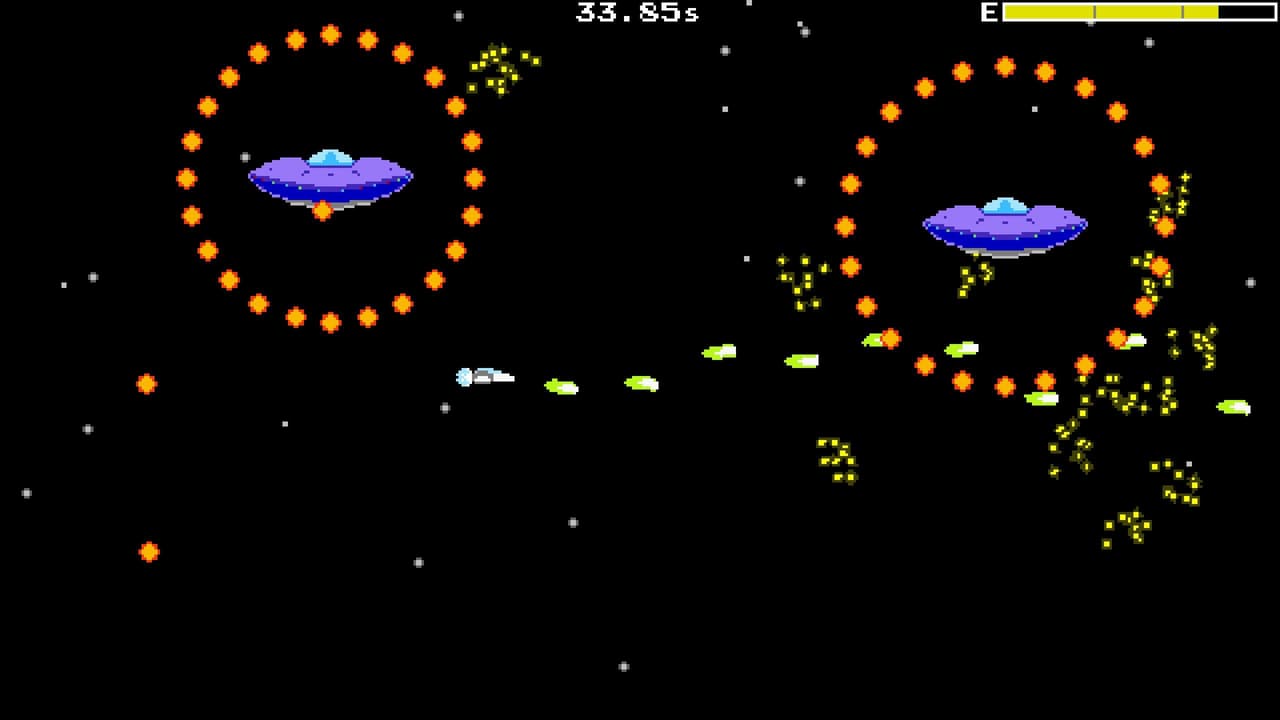 MODE_SHIFT screenshot 3