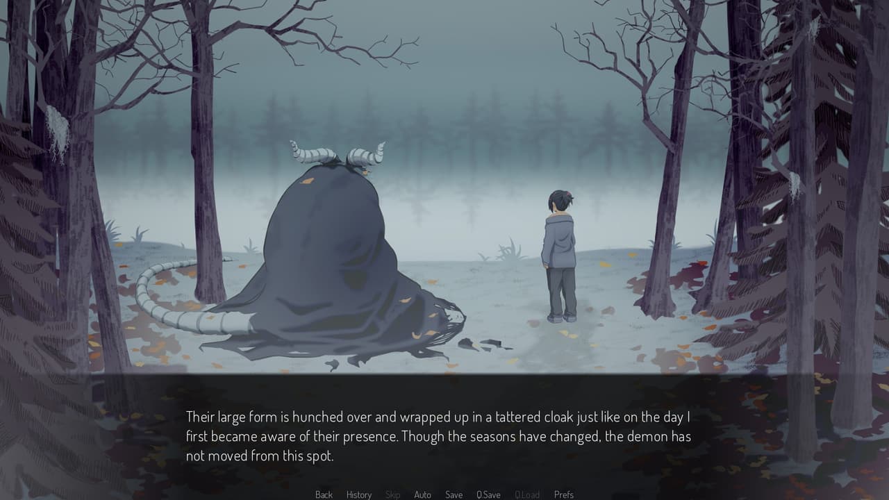 The Life Weve Chosen screenshot 2
