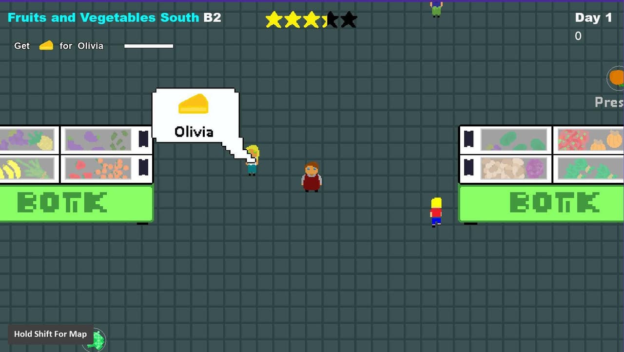 Midnight Market (A TENGU KEN) screenshot 5