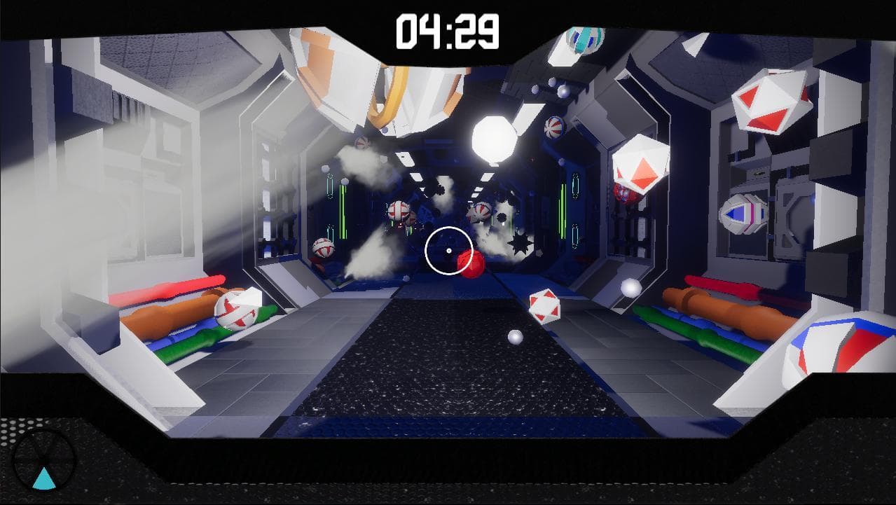 Space Chaose screenshot 6