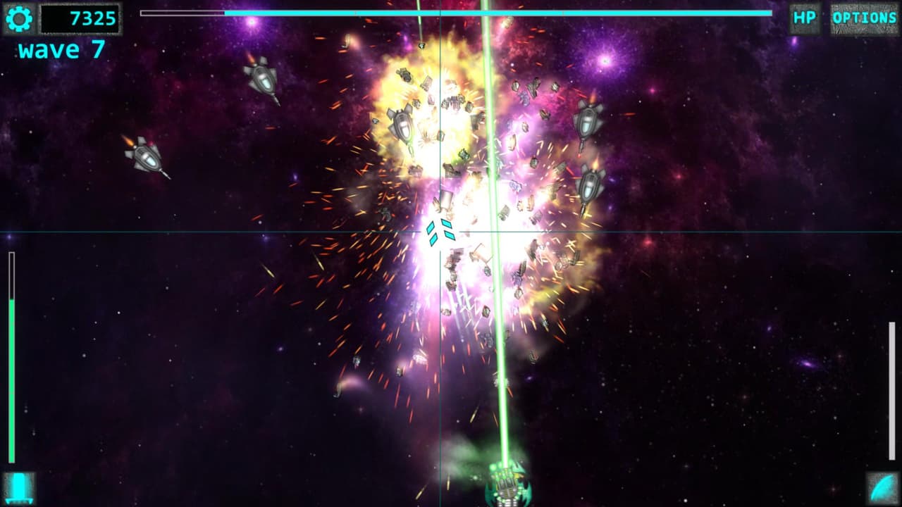 Space Ripper screenshot 5