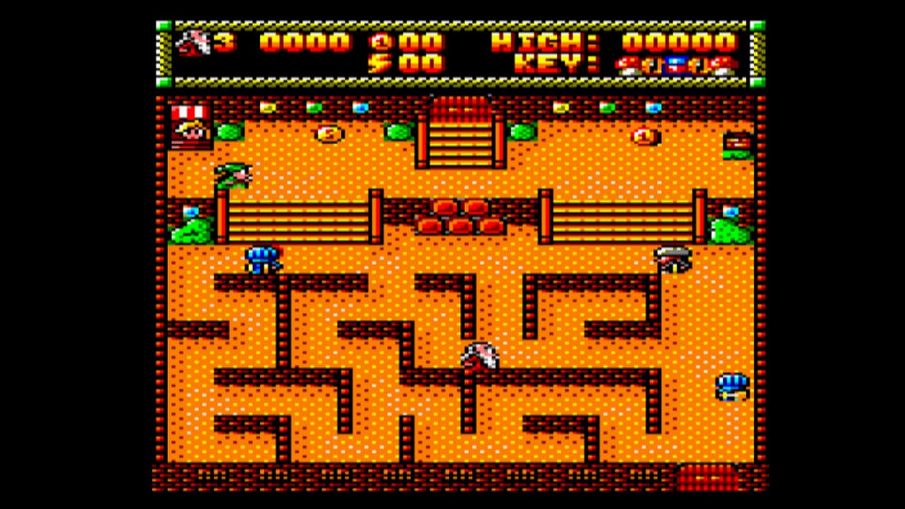 SORCERERS (Amstrad CPC) By @SalvaKantero