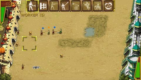 Fort Commander II: CounterAttack screenshot 4