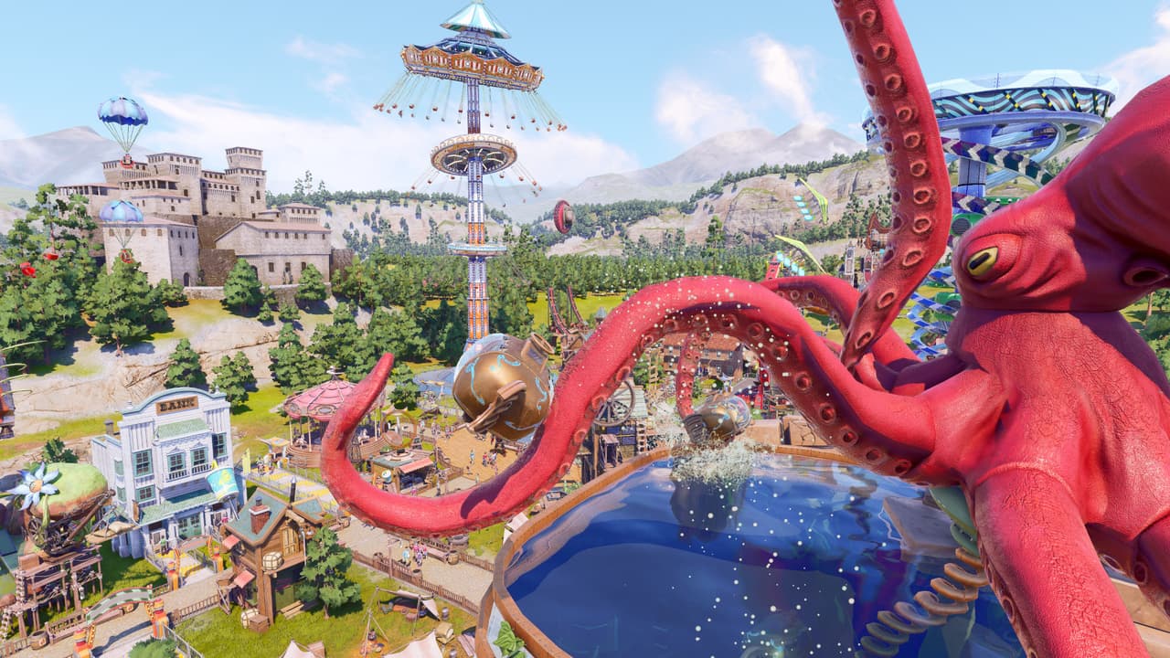 Park Beyond screenshot 3