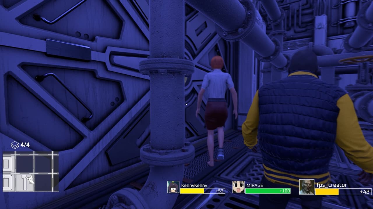 HALF DEAD 3 screenshot 6