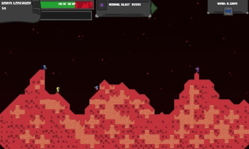 Tnanks (DEMO Version) screenshot 5