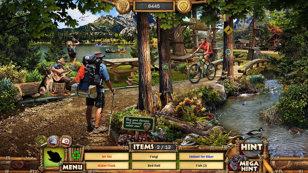 Vacation Adventures: Park Ranger 12 screenshot 3