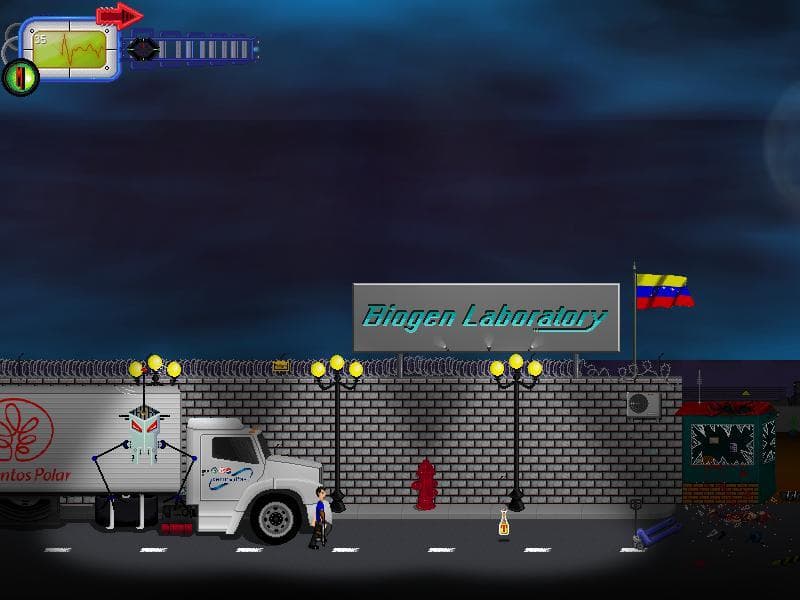 City Holocaust screenshot 4