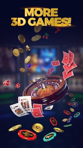 Vegas Slots & Casino: Slottist screenshot 6
