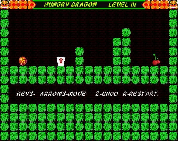 Hungry Dragon (itch) screenshot 3