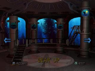 Treasures of the Deep (1997) screenshot 5